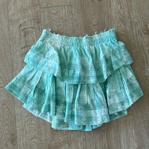 LOVESHACKFANCY Skirt